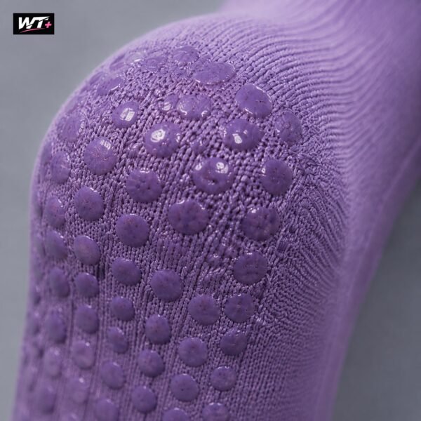 Women’s Crew-Length Full-Sole Grip Socks — image 3