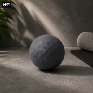 The Diamond — Textured Grip Massage Ball