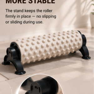The Foundation — Recovery Roller with Stand